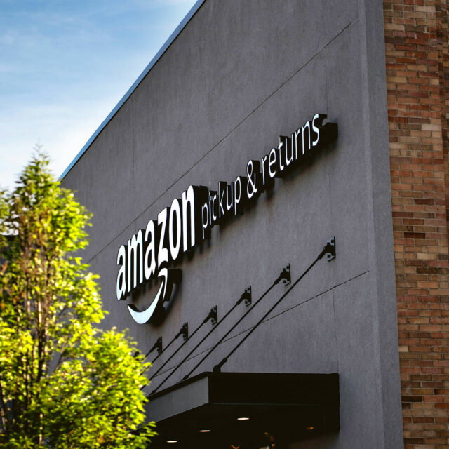 Amazon informa avería global en su servicio de nube