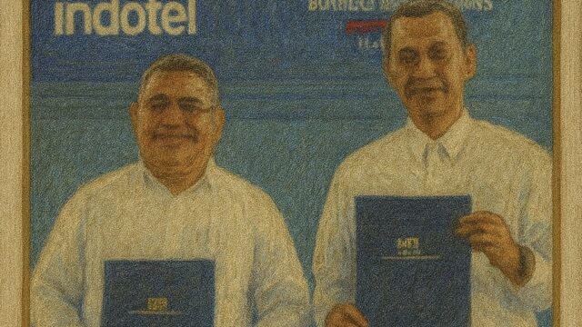 MINISTERIO DE HACIENDA E INDOTEL LANZAN PROYECTO DE “CONECTIVIDAD Y DIGITALIZACIÓN DE COBROS” EN EL MERCADO FRONTERIZO DE DAJABÓN