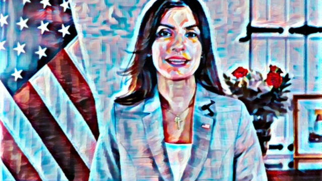 Nueva embajadora de EE. UU., Leah Campos, asume funciones destacando valores compartidos