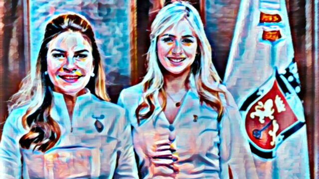 Liz Mieses respalda a Carolina Mejía para la Presidencia