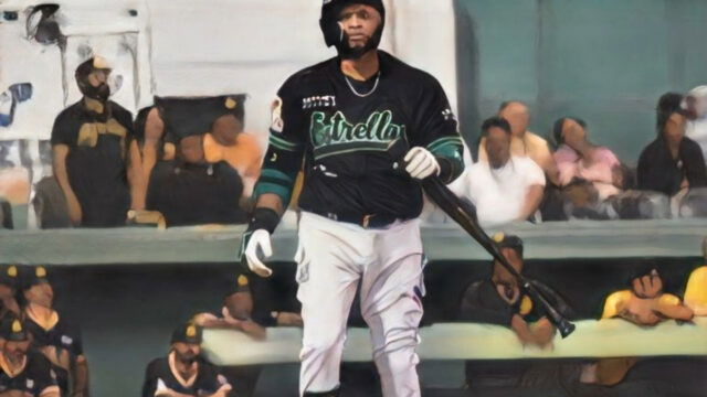 Canó decide con hit de oro; Estrellas ganan a Licey en 10 entradas