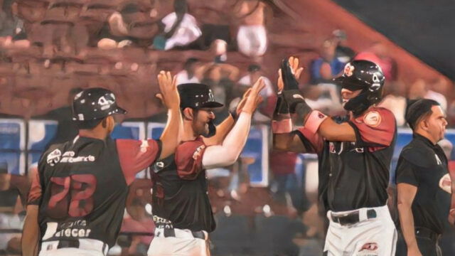 Ofensiva descomunal: Gigantes dan paliza 14-6 a los Toros y suben al tercer lugar