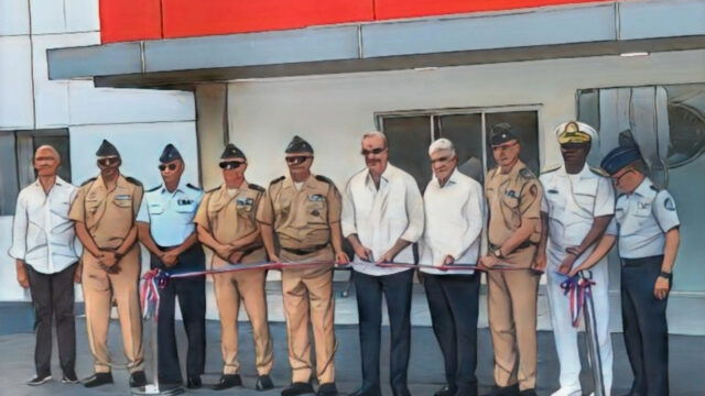 Abinader: «Las FFAA de hoy están más preparadas que las de 2020»