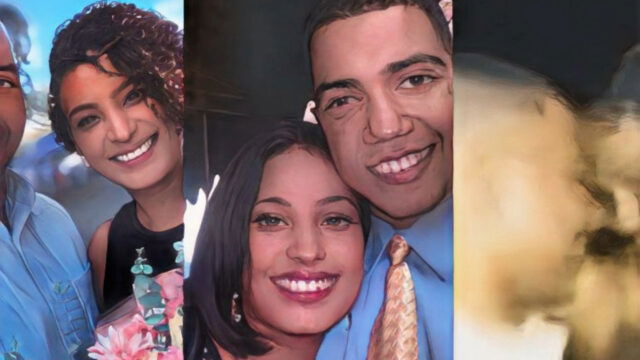 Liondy Ozoria celebra 18 años de matrimonio con humor y nostalgia en redes