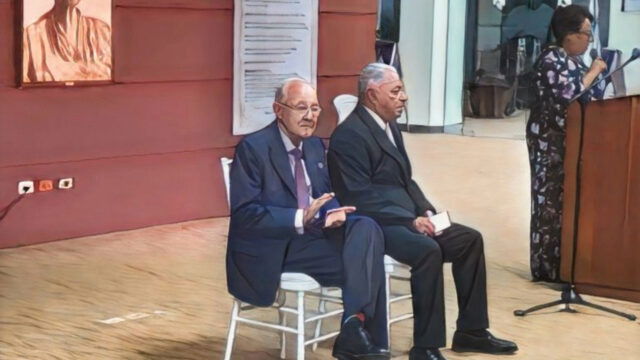 Libro “Fafá Taveras: Punto y Seguido” en circulación