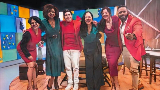 RTVD celebra la nominación de “El Mangú de la Mañana” a los Premios TAL 2025