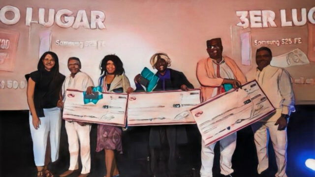 Raymond y Miguel cierran con éxito el proyecto “La Fábrica del Humor”