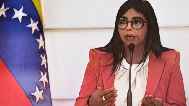 Venezuela acusa a EE. UU. de buscar el «saqueo del petróleo» con gobiernos subordinados