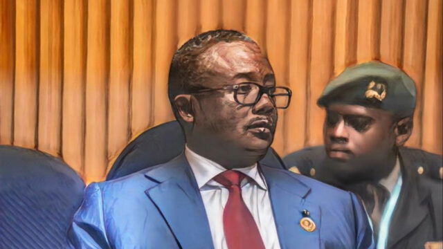 Militares anuncian golpe de Estado en Guinea-Bisáu y deponen al presidente Embalo