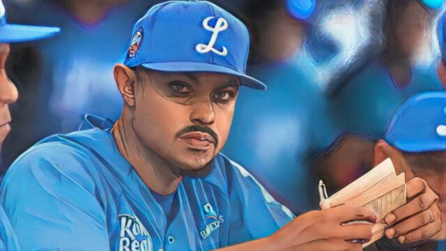 Gilbert Gómez es nombrado coach de primera base y jardineros por los Mets