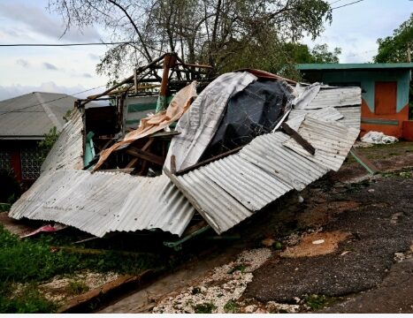 Pérdidas totales en Jamaica por huracán Melissa podría superar 20.000 millones de dólares