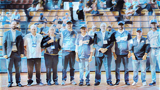 LIDOM y el Senado firman Colaboración para impulsar proyectos