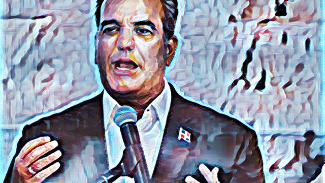 Abinader participa en reunión anual de semiconductores en California