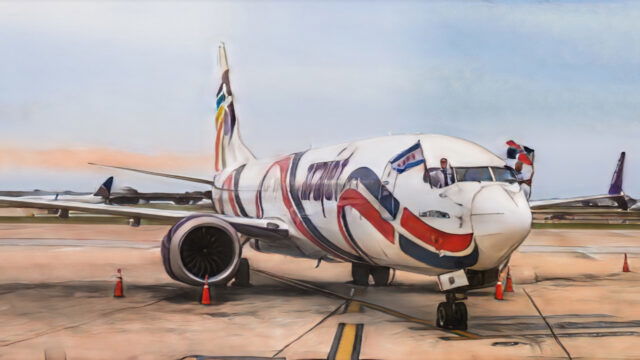 Arajet inaugura nueva ruta directa entre santo domingo y boston
