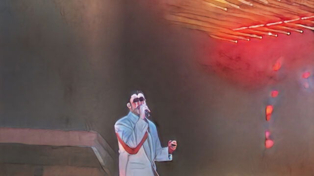 Bad Bunny desata euforia en Santo Domingo con un concierto histórico