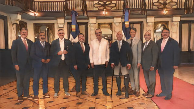 Delegación del Congreso de EE. UU. visita RD y destaca su rol como socio estratégico