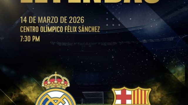 Ya están a la venta las boletas para la “Noche de Leyendas” en Santo Domingo