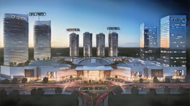 Anuncian inicio de construcción de City Center en Santo Domingo Este para 2025