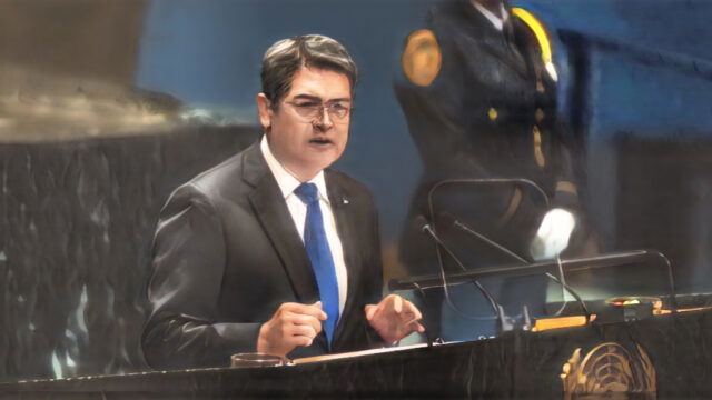 Trump anuncia que indultará al expresidente hondureño Juan Orlando Hernández