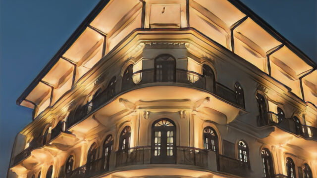 Banreservas inaugura en Santiago el Centro Cultural Banreservas en el histórico Hotel Mercedes