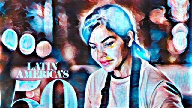 Aguají de Chef Tita, primer dominicano en Latin America’s 50 Best