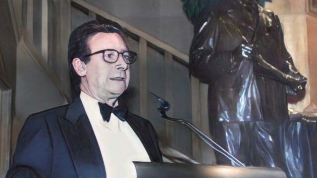 Fallece Alfonso Ussía, maestro del columnismo satírico y escritor español, a los 77 años