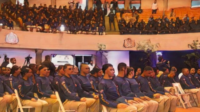 DGM desplegará 865 nuevos agentes de migración en las 32 provincias para reforzar el control irregular