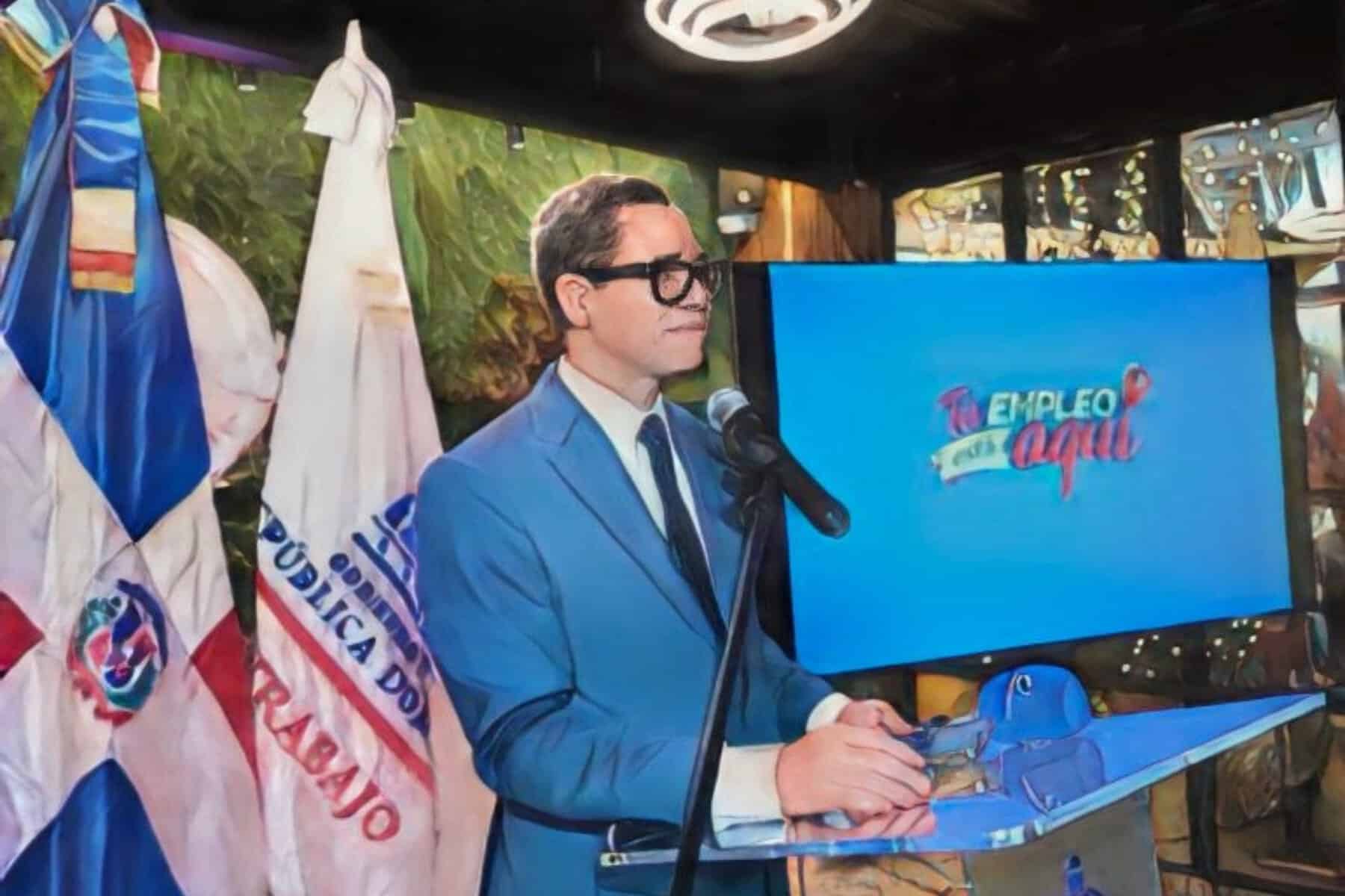 Ministerio de Trabajo celebrará la mayor Jornada de Empleo en Santiago ...