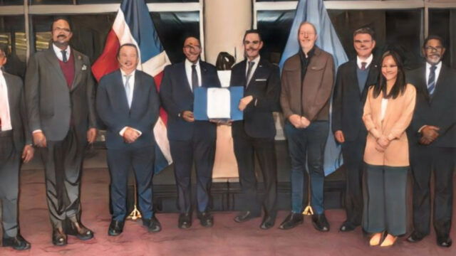 RD ingresa al Directorio de Llaves Públicas (PKD) de la OACI, garantizando la seguridad del nuevo pasaporte electrónico