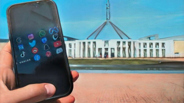 Australia prohíbe el acceso a redes sociales a menores de 16 años para proteger la salud mental