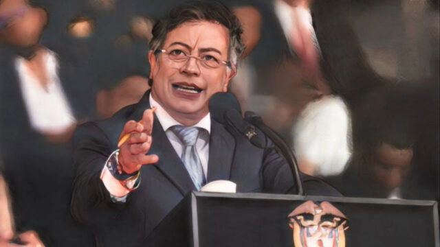 Presidente Petro sugiere que cadáveres encontrados en el Mar Caribe podrían ser de dominicanos