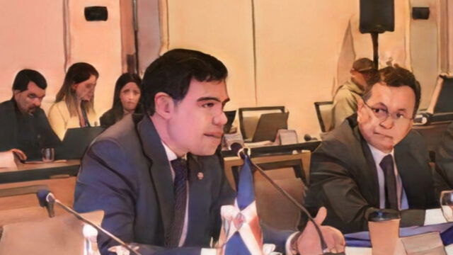 Ministro Roberto Ángel Salcedo expone en Panamá avances culturales de RD y asume la presidencia ‘pro tempore’ de CECC/SICA