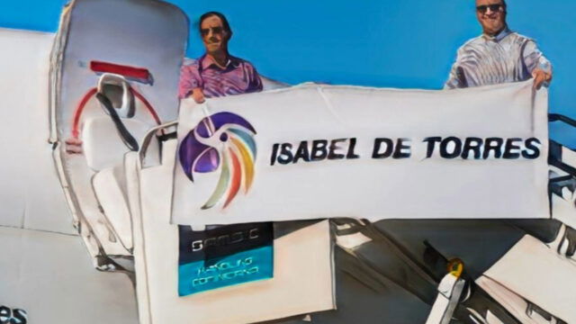 Arajet recibe su aeronave número 13 bautizada «Isabel de Torres» en Puerto Plata