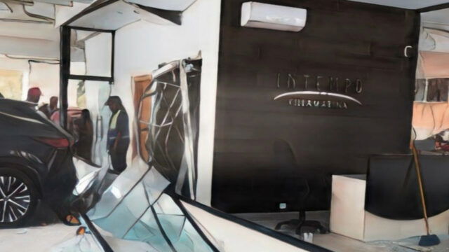 Explosión en Torre Intempo: Decenas de familias quedan sin vivienda y bomberos recomiendan clausurar el edificio