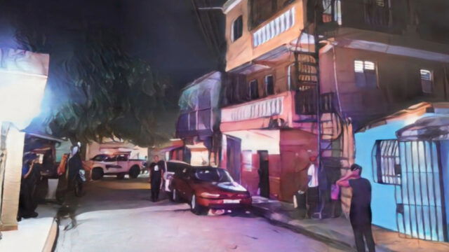 Muerte de un niño en balacera de Villa Duarte bajo investigación: Testigos denuncian presunto atentado