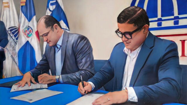 INABIE e INDOCAL firman alianza para certificar la calidad y transparencia en los servicios estudiantiles