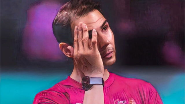 Rafael Nadal es operado de la mano derecha para corregir una lesión crónica tras su retiro