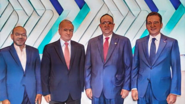 Felipe Larraín: República Dominicana podría ser una economía desarrollada en menos de 10 años