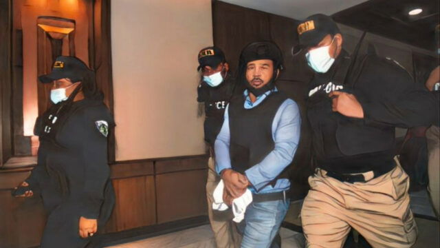 Presidente Abinader firma extradición de Esteffani «Ethian» Vásquez a Puerto Rico por cargos de narcotráfico y lavado de activos