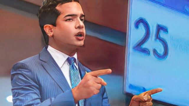 Senador Omar Fernández cuestiona el Presupuesto 2026 por dependencia de la deuda y baja inversión pública