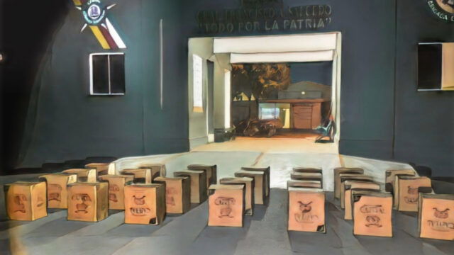 Ejército decomisa 270,000 cigarrillos de contrabando cerca de la verja perimetral de Dajabón