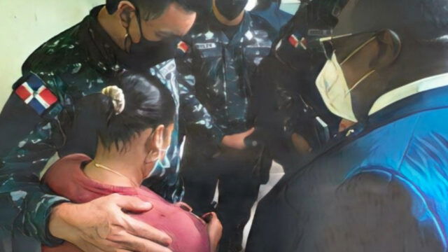 La condena duró minutos: Asesino de niña de 8 años se fuga del Palacio de Justicia de Moca, reviviendo la angustia familiar