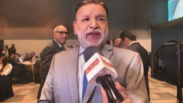 Federación Dominicana de Comerciantes fija precios de referencia para carnes navideñas, con la pierna de cerdo entre RD$105 y RD$110