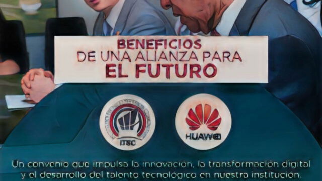 ITSC y Huawei firman alianza estratégica para transformar la educación técnica y crear un «campus inteligente» en RD
