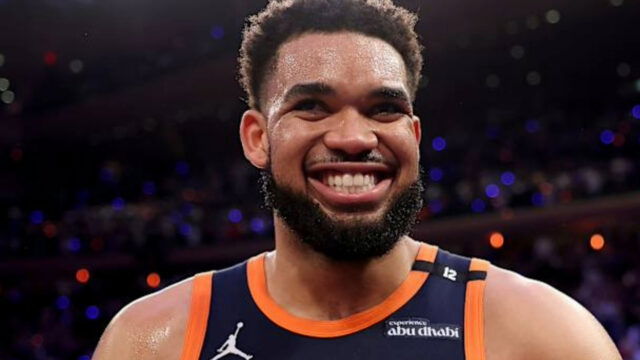 Karl-Anthony Towns donará los US$530,000 de su bono de la NBA Cup a causas sociales en República Dominicana