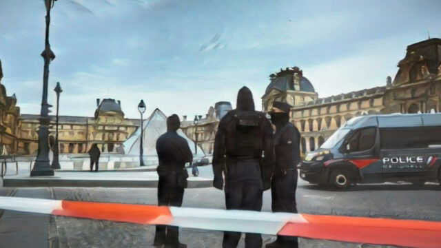 Capturan a «Indra»: Joven de 22 años detenido por el ciberataque masivo al Ministerio del Interior de Francia