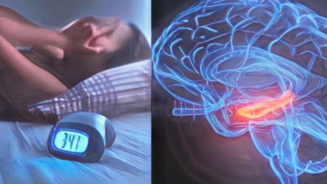 El impacto invisible: Cómo la privación de sueño provoca aislamiento social y ansiedad crónica