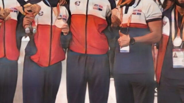 El taekwondo dominicano brilla en 2025: Medallas internacionales y éxito rotundo del «Dominicano Series»