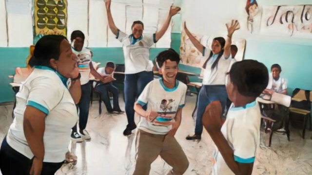 Fundación Padrino: 25 años transformando Bahoruco con políticas educativas que el Estado adoptó después