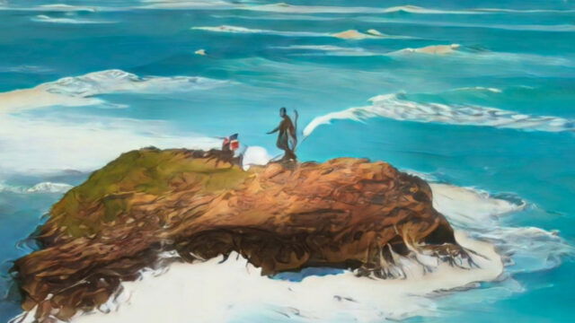 Indomet prevé días mayormente soleados, pero advierte sobre oleaje peligroso en el Atlántico